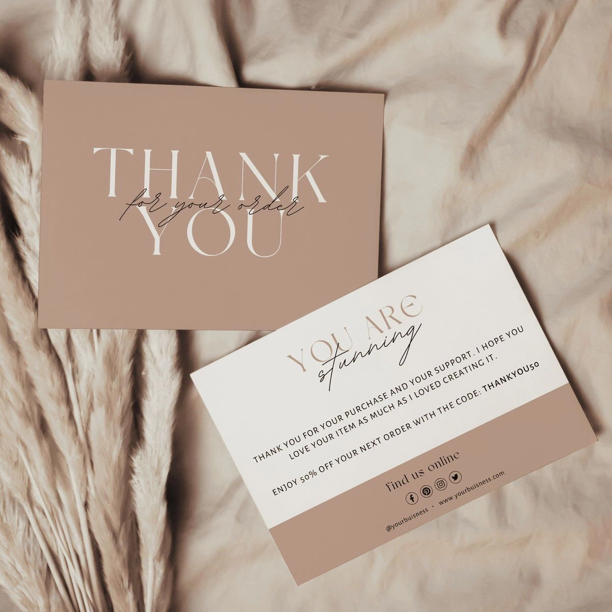 Elegant Gratitude